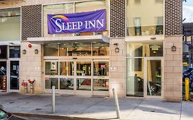 Sleep Inn Center City Philadelphia